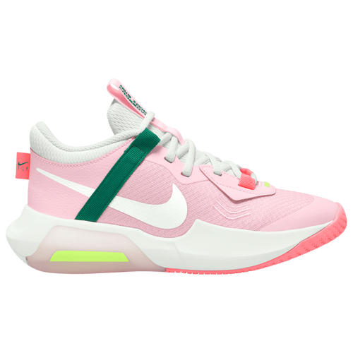 

Nike Boys Nike Air Zoom Crossover - Boys' Grade School Basketball Shoes Pink/Pink/White Size 06.0