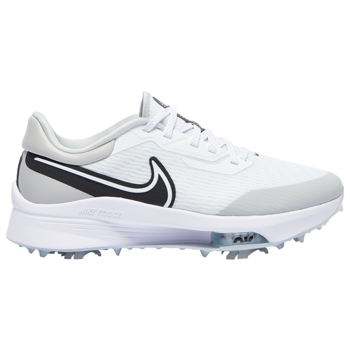 

Nike Mens Nike Air ZM Infinity Tour Next% - Mens Running Shoes White/Black/Gray Fog Size 8.0