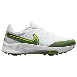 Men's - Nike Air ZM Infinity Tour Next% - White/Volt/Treeline