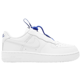 White/Blue
