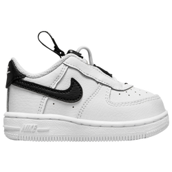Boys' Toddler - Nike Force 1 Toggle - White/Black