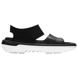 Girls' Grade School - Nike Playscape - Black/White