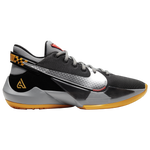 Black/Metallic Silver/Particle Grey