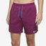 Nike 7" Flex Stride Shorts - Men's Sangria/Reflective Silver