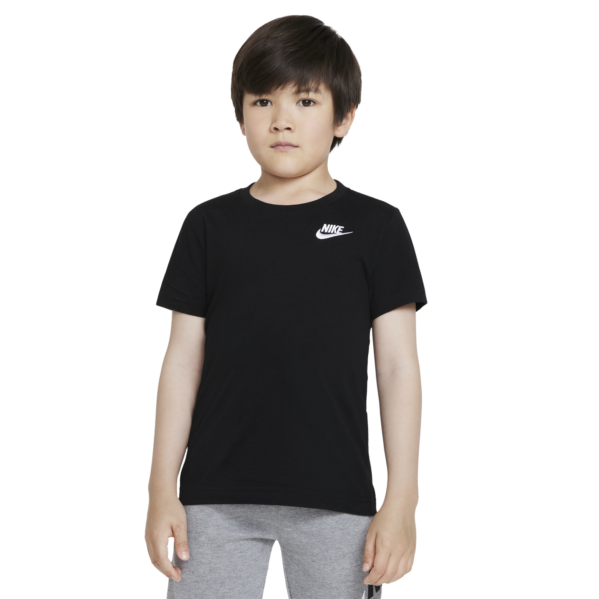 Nike embroidered futura tee on sale