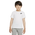 Nike NSW Embroidered Futura T-Shirt - Boys' Preschool Black/White