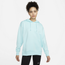 Nike Nike Therma All Time ESS Pullover - Women's Lt Blue