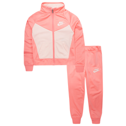 Infant_toddler - Nike NSW Tricot Track Suit - Pink/Pink