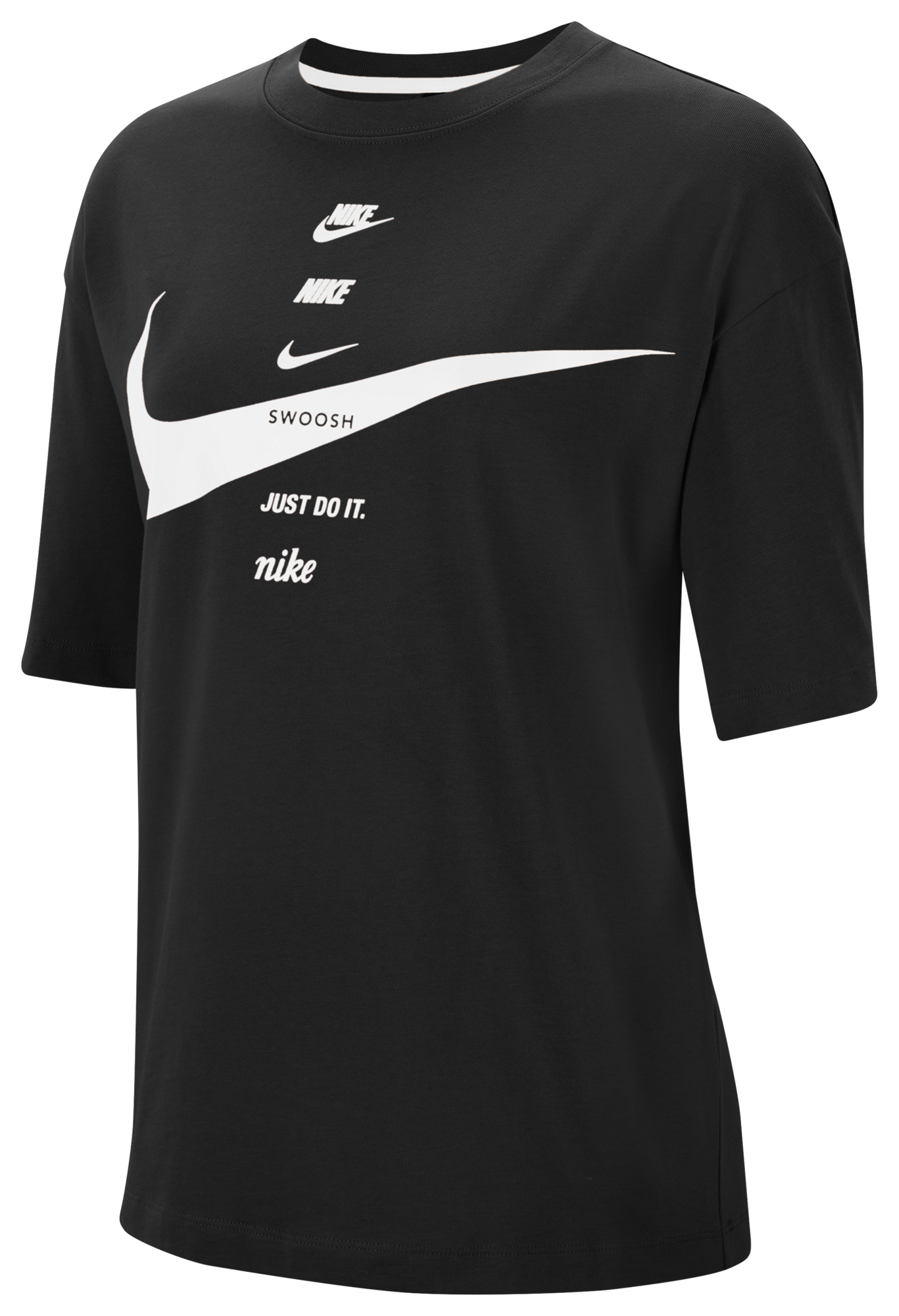 nike shirts women