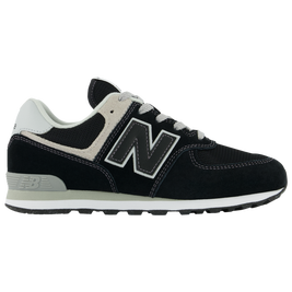 ★New Balance★ New Balance Kids 574 Gray GC574EVW (size2152 New Balance 574 | Kids Foot Locker