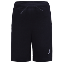 Boys' Preschool - Jordan Essentials Shorts - Black/Black