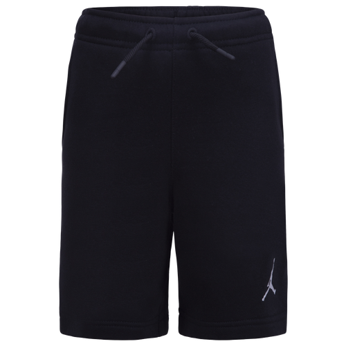 Shop Jordan Boys Preschool   Essentials Shorts In Black/black