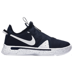 College Navy/White/White