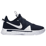 College Navy/White/White