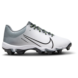 Girls' Grade School - Nike Hyperdiamond 4 Keystone - Black/Cool Grey/White