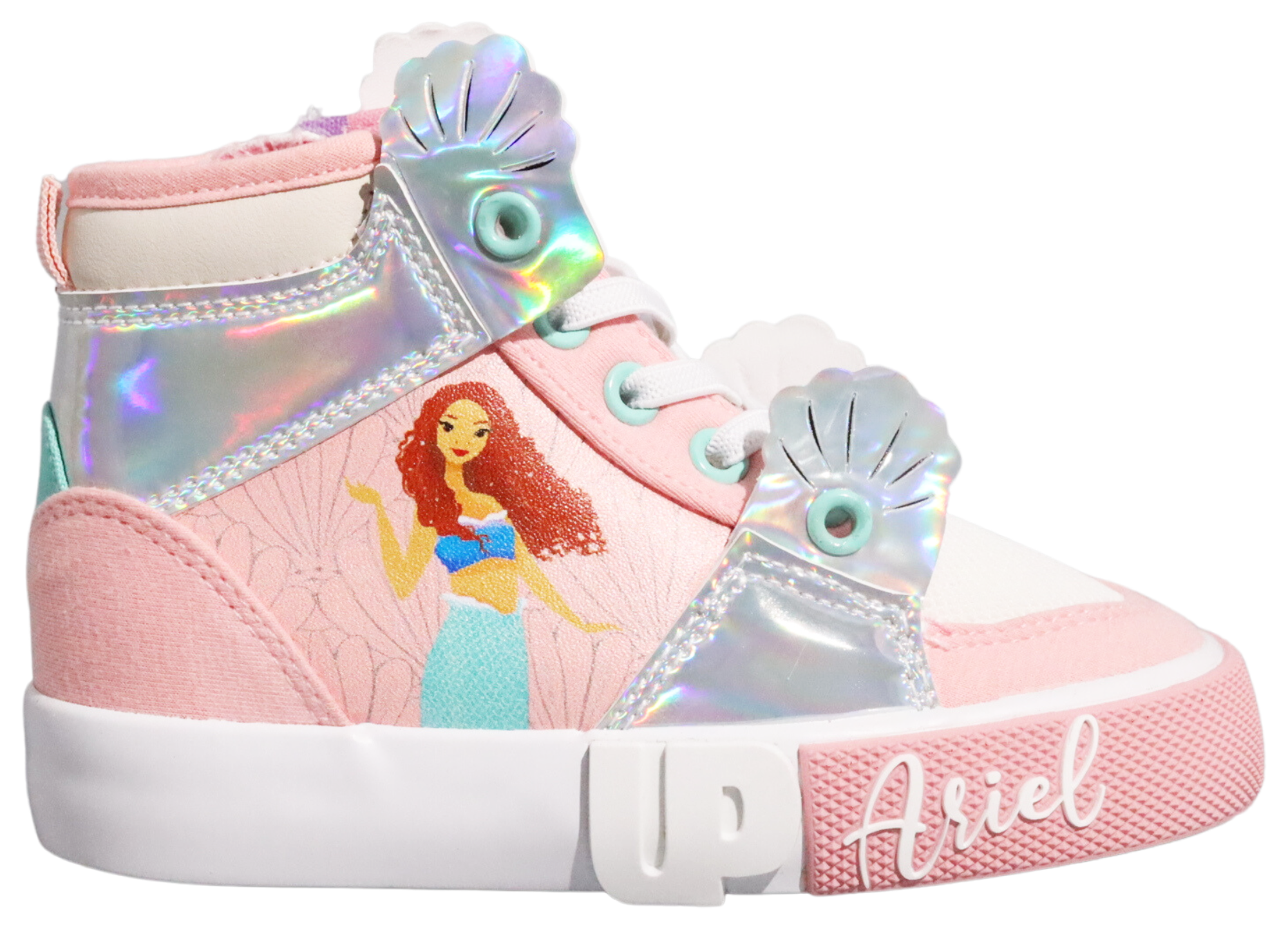 Mermaid best sale tennis shoes