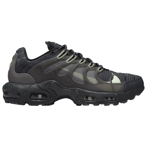 

Nike Mens Nike Air Max Plus Terrascape - Mens Running Shoes Black/Lime/Anthracite Size 09.0