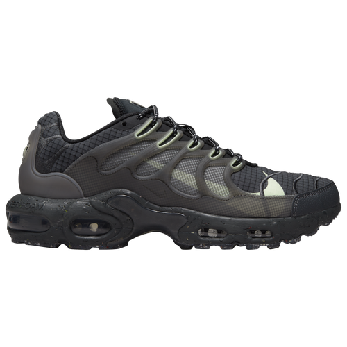 

Nike Mens Nike Air Max Plus Terrascape - Mens Running Shoes Black/Lime/Anthracite Size 7.5