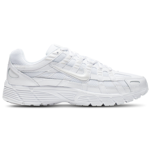 

Nike Mens Nike P-6000 - Mens Running Shoes Platinum Tint/White/White Size 07.0