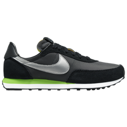 Boys' Grade School - Nike Waffle Trainer 2 - Black