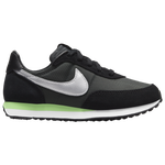 Black/Green