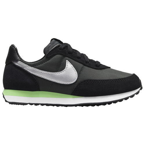 

Boys Preschool Nike Nike Waffle Trainer 2 - Boys' Preschool Running Shoe Black/Green Size 03.0