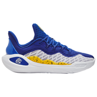  Under Armour Kids' Grade School UA Curry 7 Basketball Shoes 4.5  Navy : Clothing, Shoes & Jewelry
