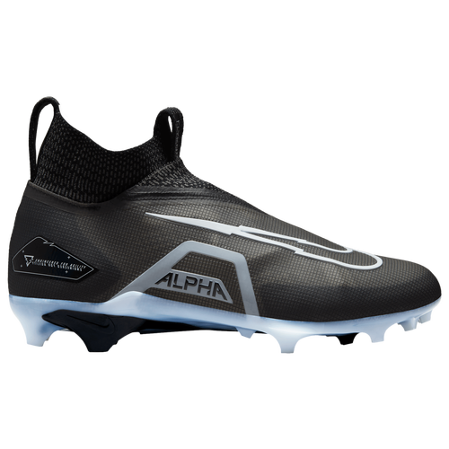 Nike Mens  Alpha Menace Elite 3 In Black/white/iron Grey