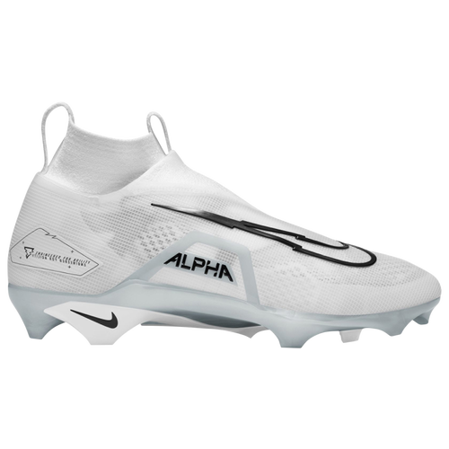

Nike Mens Nike Alpha Menace Elite 3 - Mens Football Shoes Game Royal/Univ Blue/White Size 9.0