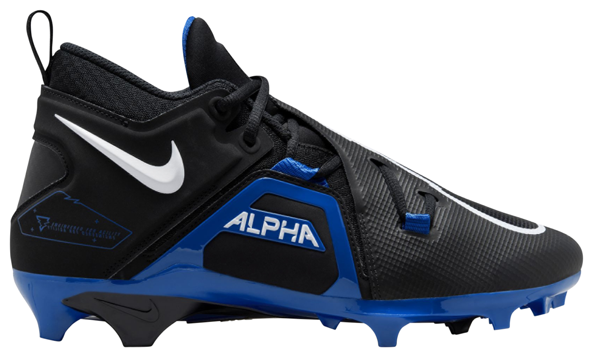 Amazon.com | Nike Men's Alpha Menace Pro 3 Mid Football
