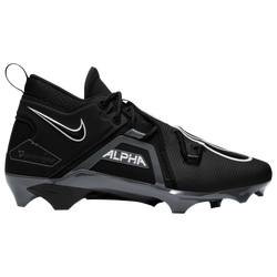 Men's - Nike Alpha Menace Pro 3 - Black/White