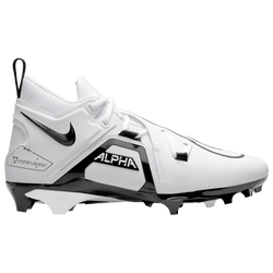 Men's - Nike Alpha Menace Pro 3 - Black/White/White