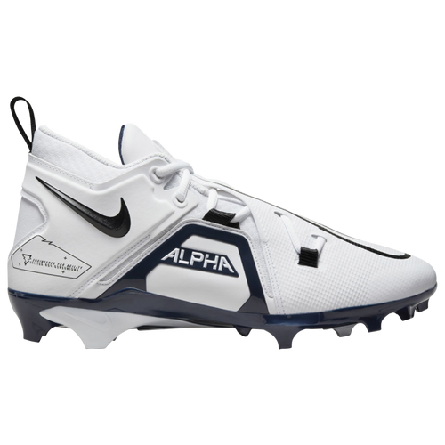 Nike Mens  Alpha Menace Pro 3 In White/black/college Navy