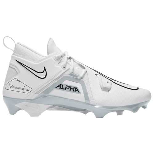 

Nike Mens Nike Alpha Menace Pro 3 - Mens Football Shoes Black/Black Size 14.0