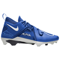 Navy blue hotsell football cleats