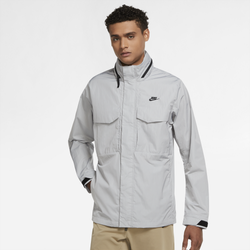 Men's - Nike Ultralight M65 Jacket - Grey/Black