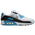 Nike Air Max 90 - Boys' Grade School White/Black