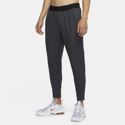 Men's - Nike Yoga Dri-FIT Fleece Pants - Black