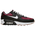 Nike Air Max 90  - Boys' Grade School White/Team Red/Black