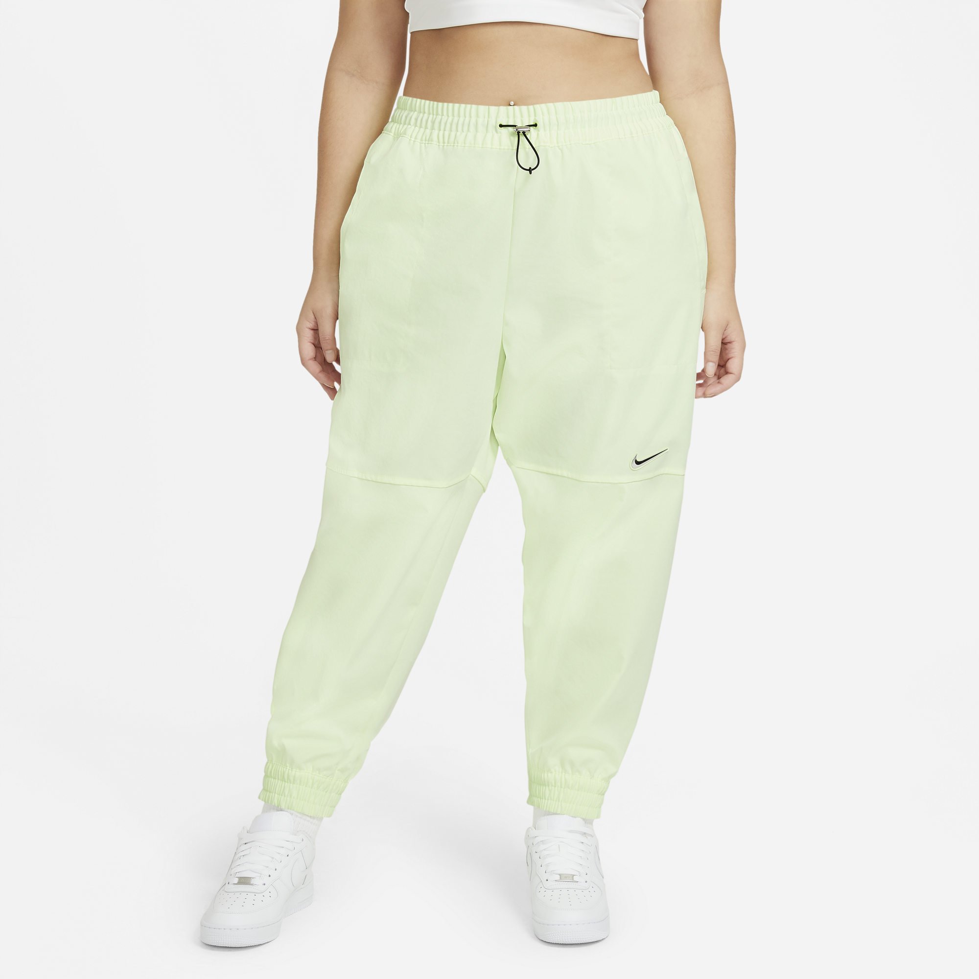 women's plus size nike tracksuit