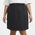 Nike Plus Size Swoosh Skirt - Women's Black/Black