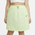 Nike Plus Size Swoosh Skirt - Women's Volt/Volt