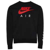 Black/University Red