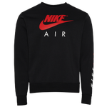 Black/University Red