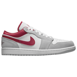Grey/Red/White