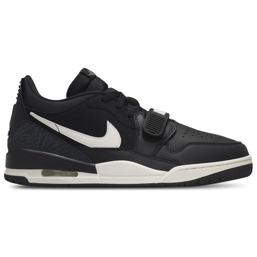 

Jordan Mens Jordan Legacy 312 Low - Mens Basketball Shoes Grey/Black Size 8.0