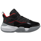 Black/Red/White