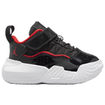 Black/Chile Red/White