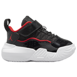 Black/Chile Red/White