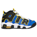 Game Royal/Speed Yellow/Black- Peace, Love & Basketball